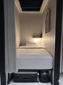 스테이업 일산캡슐호텔 고양 STAYUP ILSAN Capsule Hotel Goyang - Image 5