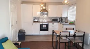 Garland Apartments, appartement meublé à Tilbury-Nicely avec télévision ultra HD et Netflix - Image 3