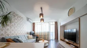 Pastelle Apartment with own parking place - Image 2