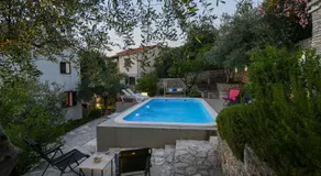 Family Villa Rošin with Garden&Pool - Image 3