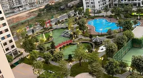 Vinhome Grand Park Homestay-ZEN Garden House - Image 5