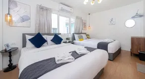Chill Beach Bangla comfy bed and pool 3 bedrooms 10pax - Image 2
