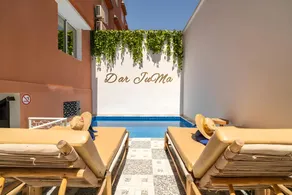 Dar JuMa Villa style Riad Marrakech pool & spa - Image 2