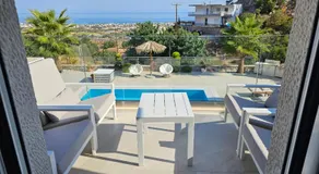 Villa petros, luxe villa met privé zwembad - Image 3