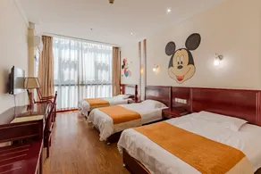 Kunlun Internatinal Youth Hostel Huangshan City Branch - Image 2