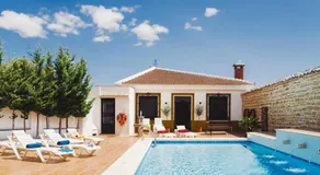 Complejo Rural en Porcuna-Jaén by Málaga Planners - Image 3