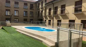 Apartment-Komfort-Eigenes Badezimmer-Poolblick - Image 5