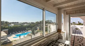 Resort Almaredamarra con piscina e idromassaggio sul mare - Image 3