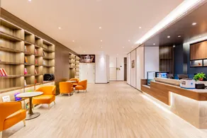 Hanting Hotel Hohhot University East Street - Image 3