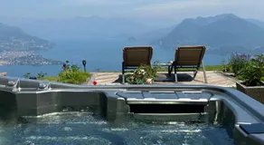 Private Luxury Spa & Silence Retreat with Spectacular View over the Lake Maggiore - Image 2