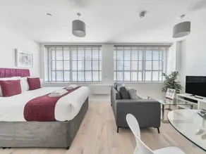 Roomspace Serviced Apartments -Caroline Street - Image 5