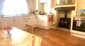 Tilly Cottage - overlooking Pendle Hill - Image 4