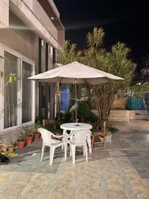 Quiet Ground Floor Room | Garden & Terrace - Image 4