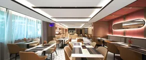 Echarm Hotel Foshan Shunde Qinghui Garden Huagai Road Pedestrian Street Jinbang - Image 5