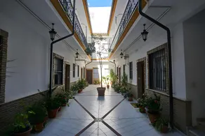 Escoberos Courtyard Duplex by Valcambre - Image 5