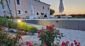 Manor in Marche with Pool and Adriatic Views - Image 3