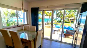 Panoramic Views Two Decks 1st Row Ocean Kite Beach - Image 3