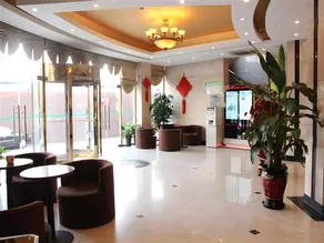 GreenTree Inn Shanghai Caoan Road Textile Express Hotel - Image 5