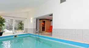 Ferienhaus mit Wellnessbereich in Elend - Image 2