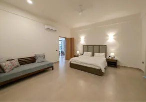 Mandrem Beach front villa with pvt pool - Image 2