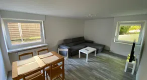 Work and Sleep Dortmund 5 bis 6 Pers Voll ausgestattet und frisch renoviert D5 - Image 5