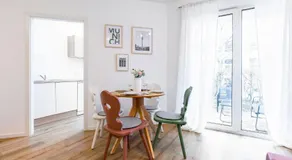 Wohnung im Herzen Münchens nähe Hauptbahnhof - Image 2
