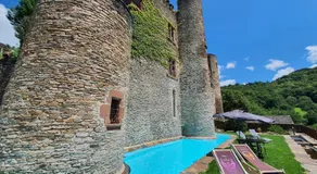 Chambre d'Hôtes au Château de Belcastel - Image 4