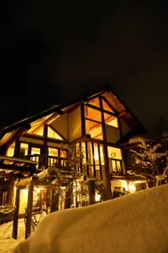 Hakuba Log Hotel Meteor - Image 3