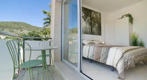 Appartement convivial et familial avec jardin et terrasse | Vue ville | Avec animaux autorisés - Image 5