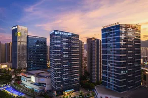 Bali Island International Hotel (Kunming High-tech Zone Wuyue Plaza Dahegeng Metro Station Branch) - Image 5