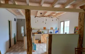 Home of arts and creation, Erdei alkotó studio - Image 4