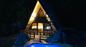 Etno Cottages Komarnica Authentic Peaceful Mountain Getaway - Image 3