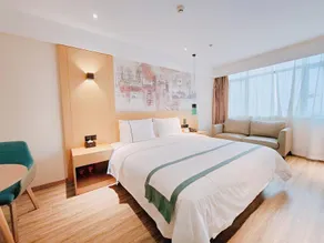 City Comfort Inn Changsha Huangxing Avenue Airport Longhua Metro Station - Image 3