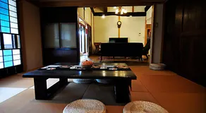 隠れや古民家の宿 えんや 天然温泉露天風呂付きの貸別荘 - Image 2