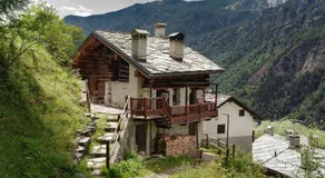 HelloChalet - Chalet da MiRo - Sunny terraces with stunning Matterhorn views, reachable on foot only - Image 5