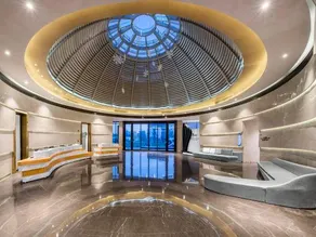 Twin Moon Bay Xianghai Hot Spring Holiday Hotel - Image 4