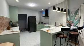 4-bedroom detached house with a pool, newly renovated in a modern style, near CF with convenient transportation, close to the Old Town - Image 5