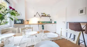 120qm, cozy Apartment, sehr zentral am HBF, 3SZ - Image 2