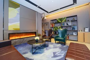 Home Inn Style Shanghai Lujiazui Software Park Lancun Road Metro Station - Image 2