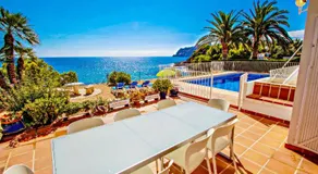 Celia - oceanfront villa in Costa Blanca - Image 3
