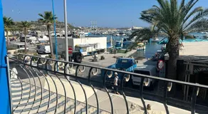 Marsaxlokk Seafront Harbour View - Image 5
