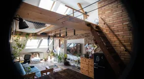 Treehouse apartment - Image 3
