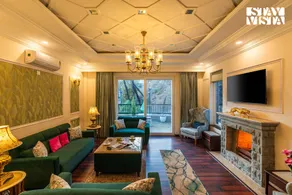 StayVista at Cherry @ Villa Montierra - Image 3