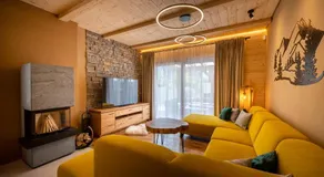 Vila Roháčka - Luxusná Vila so súkromným wellness a bazénom - Image 2