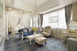 Orange Tree Crystal Hotel (Meishan Dongpo Impression Water Street Branch) - Image 2