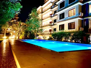 Lovely 3BHK apartment with Pool - Image 3