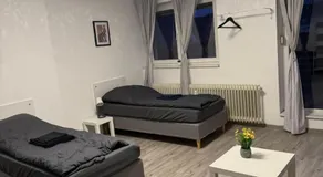 Zentrale Monteurwohnung Ferienwohnung Recklinghausen 6 Personen - Image 2
