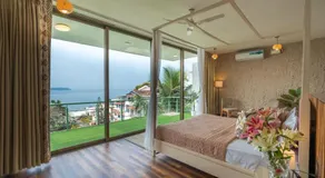 Ekostay Gold- Salt Water Villa I Sea View I 200 meters from Beach - Image 2