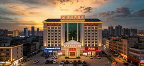 Vienna Hotel Huizhou Zhongxin - Image 5