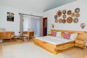Shose Farmhouse Chalets & Campsite - Image 2